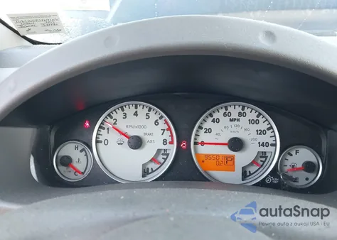 2015 Nissan Frontier Desert Runner из США, поврежденный, VIN 1N6AD0ER5FN721195